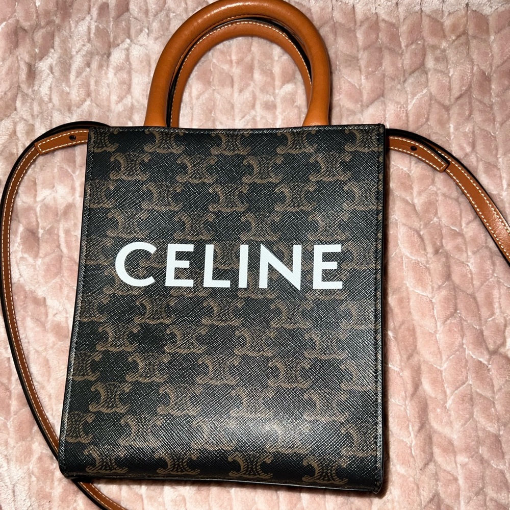Celine Triomphe Bag